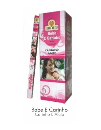 CLOVE BRAND INCENSO ABRINDO CAMINHOS (7 VARETAS)