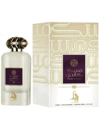 COSCENTRA AL ABSAR MUSK CANDY EDP 100ML (037000Q)