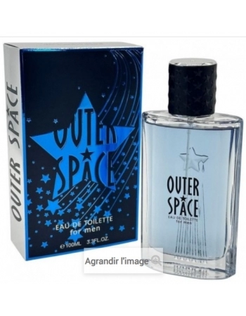 COSCENTRA LY OUTER SPACE FOR MEN EDT 100 ML (390763Q)