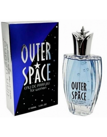 COSCENTRA LY OUTER SPACE FOR WOMEN EDT 100 ML (401308Q)