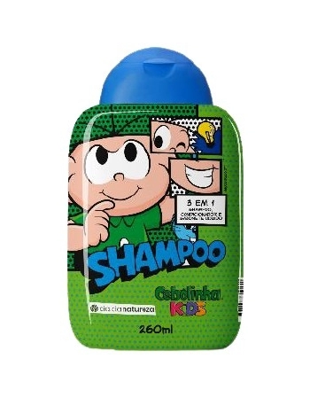 BETULLA T MONICA CEBOLINHA SHAMPOO 3X1 2