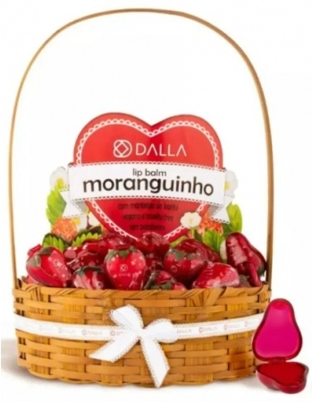 DALLA LIP BALM MORANGUINHO 8G DP50