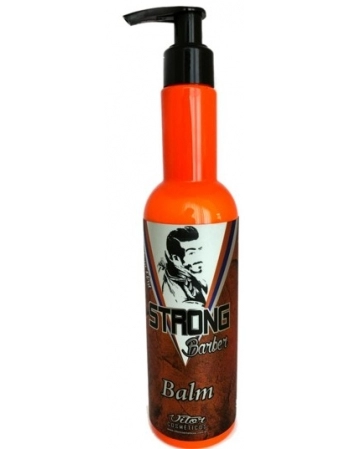STRONG BARBER BALM PÓS BARBA 300G
