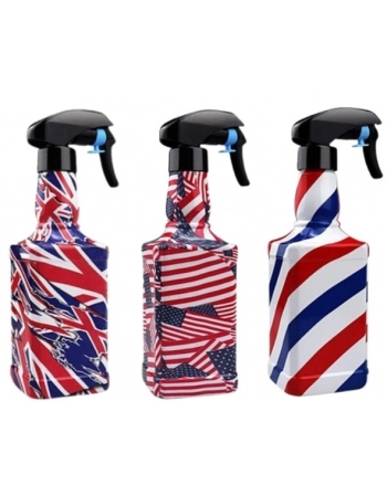 STRONG BARBER BORRIFADOR COLORIDO 400ML SORTIDOS