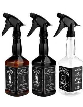 STRONG BARBER BORRIFADOR JUST WATER 600ML SORTIDOS
