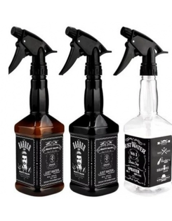 STRONG BARBER BORRIFADOR WATER SPRAYER 400ML SORTIDOS