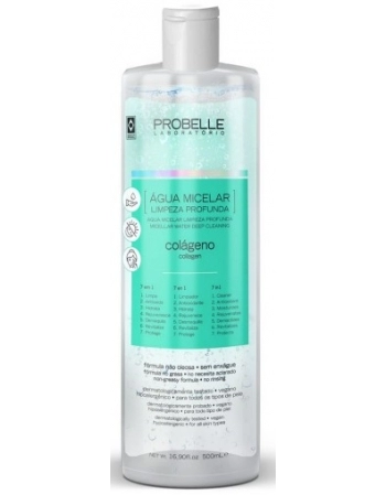 PROBELLE AGUA MICELAR COLAGENO 500ML