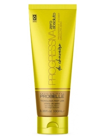 PROBELLE BOTOX PROGRESSIVA DE CHUVEIRO ZERO ABSOLUTO 100ML