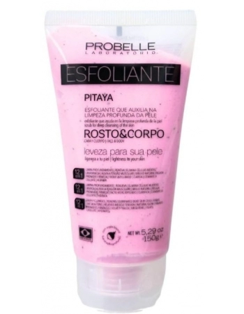 PROBELLE ESFOLIANTE ROSTO E CORPO PITAYA 150G