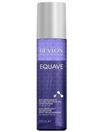 REVLON EQUAVE ANTI-BRASSINESS CONDITIONER 200ML