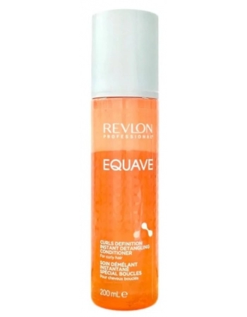 REVLON EQUAVE CURLS DEFINITION CONDITIONER 200ML