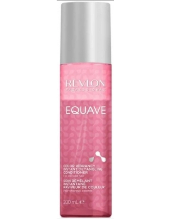 REVLON EQUAVE COLOR VIBRANCY CONDITIONER 200ML