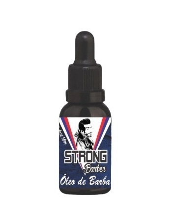 STRONG BARBER ÓLEO DE BARBA 30ML
