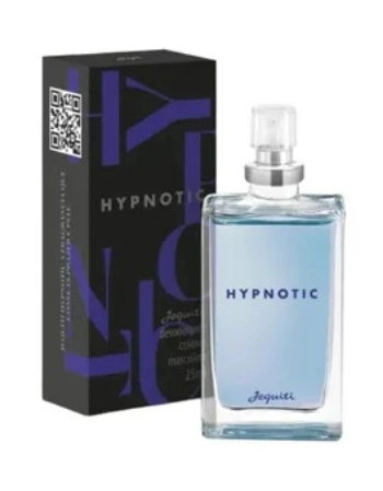 JEQUITI COLONIA DESODORANTE MASCULINA HYPNOTIC 25ML