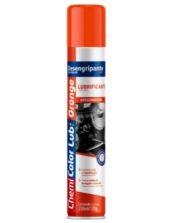 DESENGRIPANTE CHEMICOLOR ORANGE 250ML