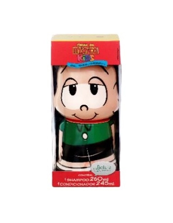 BETULLA T MONICA PRESENTE BONECO CEBOLIN