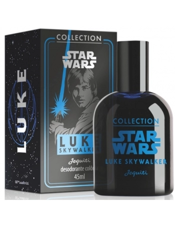 JEQUITI COLONIA DESODORANTE MASCULINA STAR WARS LUKE 45ML
