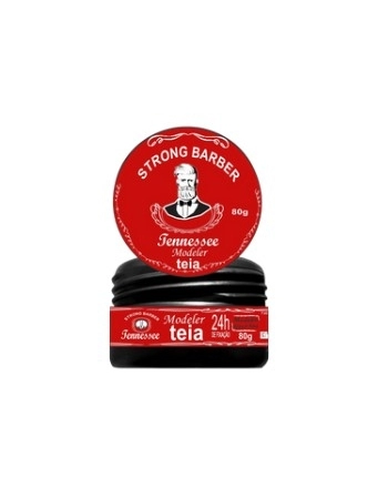 STRONG BARBER MODELER TENNESSE TEIA 80G