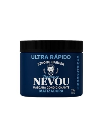STRONG BARBER NEVOU MASCARA MATIZADORA 300G