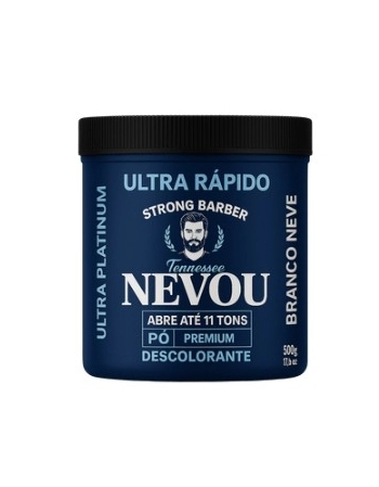 STRONG BARBER NEVOU PO DESCOLORANTE 11 TONS 500G