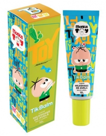 TIKBALM MONICA TOY MILKSHAKE DE AVELA 10G