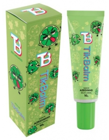 TIKBALM MONICA TOY PUDIM DE DOCE DE LEITE 10G