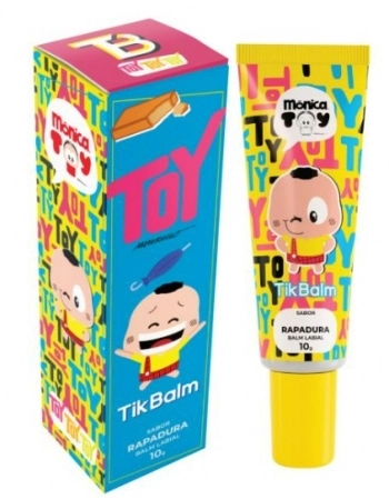 TIKBALM MONICA TOY RAPADURA 10G