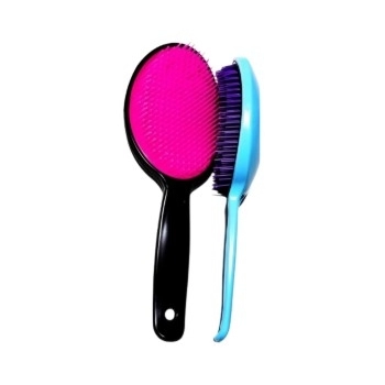 CHEIA DE GRAÇA ESCOVA RAQUETE OVAL