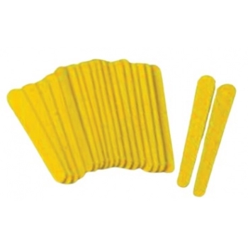 CHEIA DE GRAÇA LIXA CANARIO MINI C/12