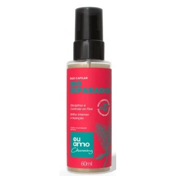 CLESS EU AMO CHARMING OLEO CAPILAR BIO REPARADOR 60ML