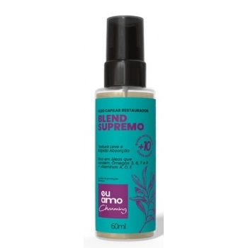 CLESS EU AMO CHARMING OLEO CAPILAR BLEND SUPREMO 60ML