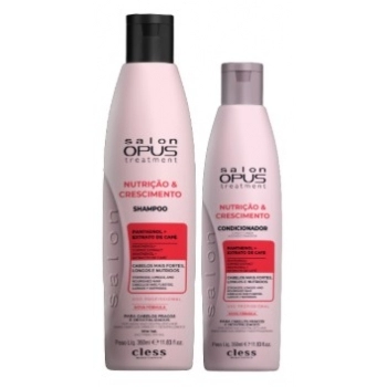 CLESS SALON OPUS KIT SH 350ML+COND 250ML