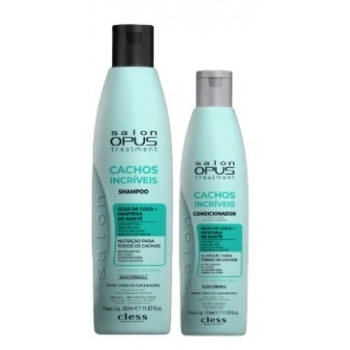 CLESS SALON OPUS KIT SH 350ML+COND 250ML