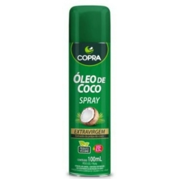 COPRA OLEO DE COCO EXTRA VIRGEM SPRAY 100ML