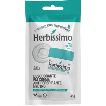 DANA HERBISSIMO DESODORANTE REFIL 45G NE