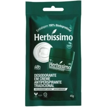 DANA HERBISSIMO DESODORANTE REFIL 45G TR