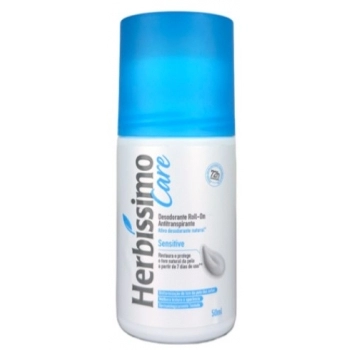 DANA HERBISSIMO DESODORANTE ROLLON CARE