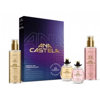 JEQUITI KIT ANA CASTELA (2 COL 25ML + 2