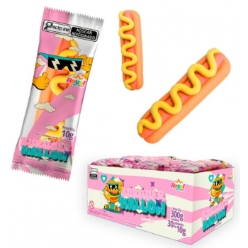 ROYAL TOYS BURGUERMALLOW