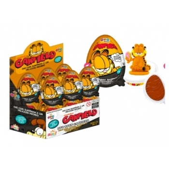 ROYAL TOYS GARFIELD INJETAVEL OVO TOYS