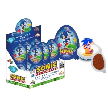 ROYAL TOYS SONIC INJETAVEL OVO TOYS