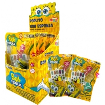 ROYAL TOYS POPLITO BOB ESPONJA