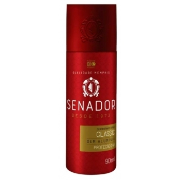 MEMPHIS SENADOR DESODORANTE CLASSIC 90ML