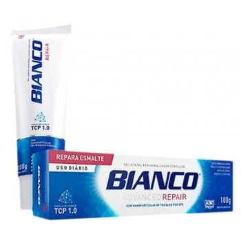 BIANCO CREME DENTAL ADVANCED REPAIR 100G
