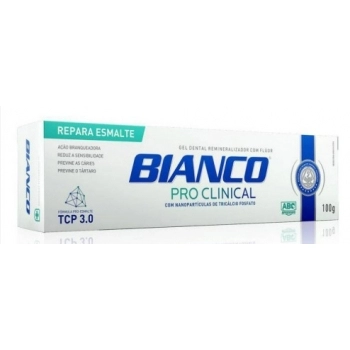 BIANCO CREME DENTAL ADVANCED REPAIR 100G