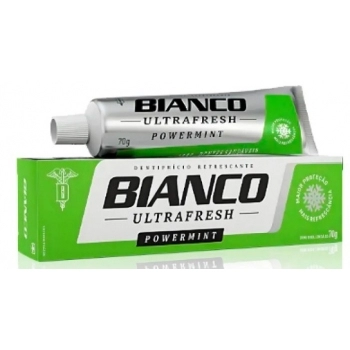 BIANCO CREME DENTAL ULTRAFRESH EXTRAMINT 70G