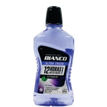BIANCO ENXAGUANTE BUCAL EXTRAMINT 500ML