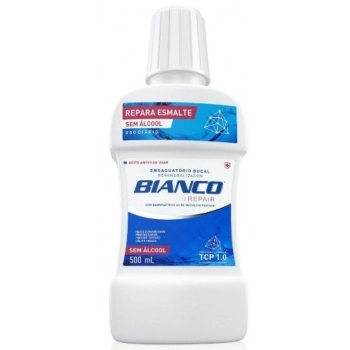 BIANCO ENXAGUANTE BUCAL ADVANCED REPAIR 500ML