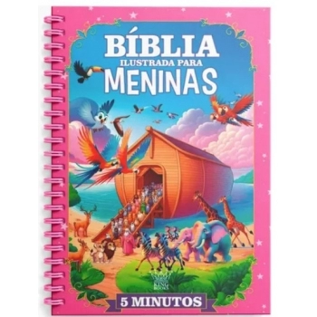 ON LINE BIBLIA ILUSTRADA PARA MENINAS
