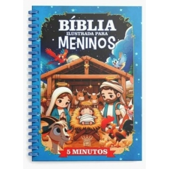 ON LINE BIBLIA ILUSTRADA PARA MENINOS